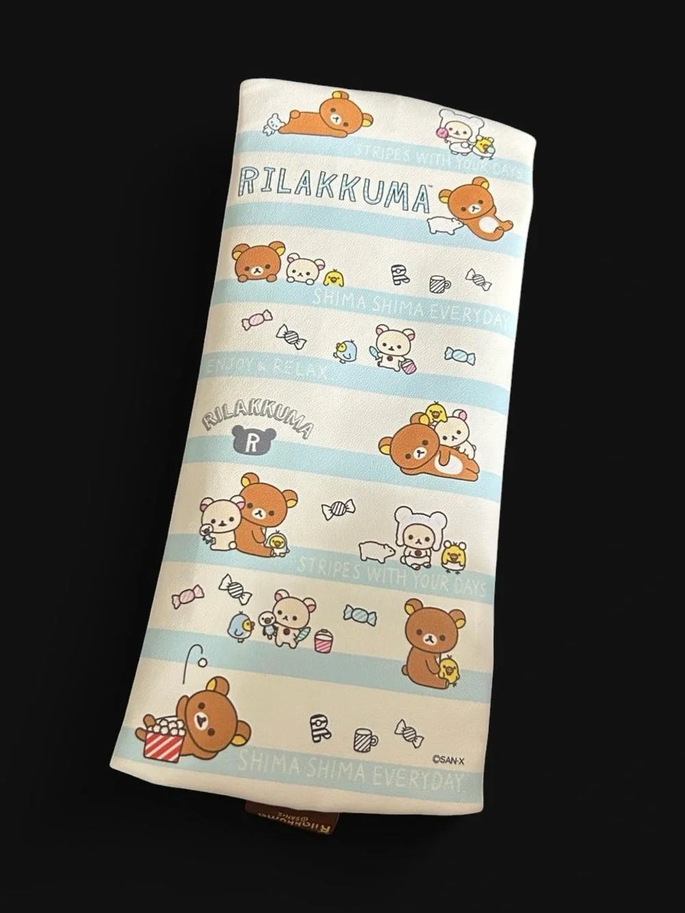 Rilakkuma Flat pouch
